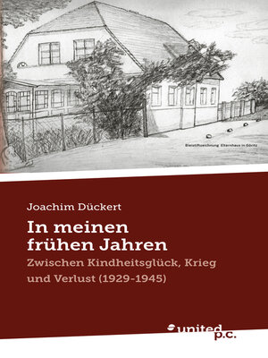 cover image of In meinen frühen Jahren